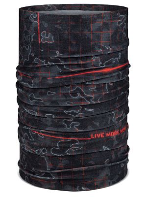 Превью  Бандана BUFF Thermonet Emgy Graphite (134528.901.10.00)